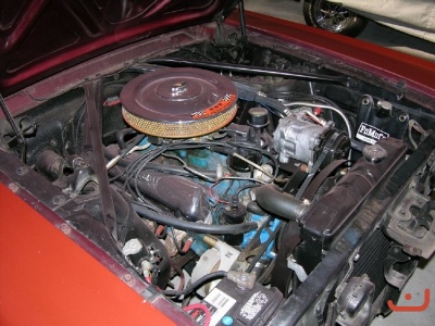 1966 Mustang Convertible Ccode_2