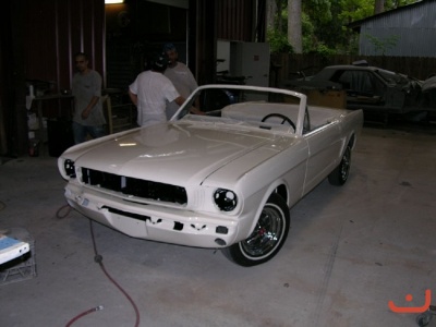 1966 Mustang Convertible 2_25
