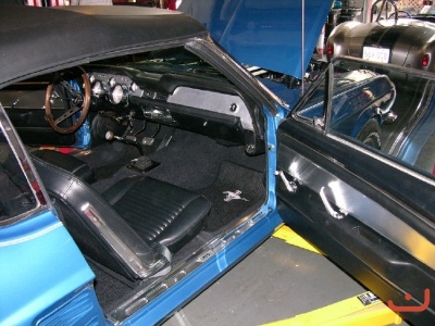 1967 Mustang GT convertible_5