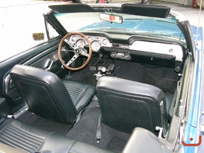 1967 Mustang GT convertible_10