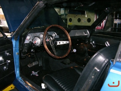 1967 Mustang GT convertible_4