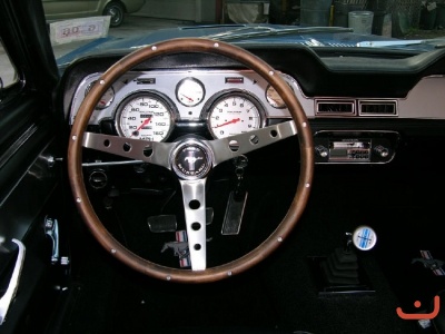 1967 Mustang GT convertible_6