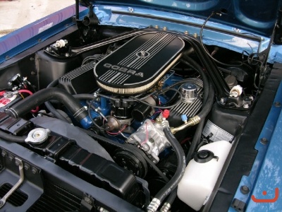 1967 Mustang GT convertible_11