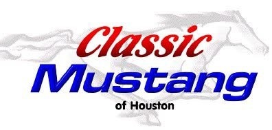 Classic Mustang of Houston